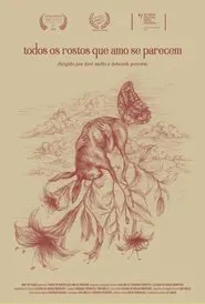 All the Faces I Love Look Alike movie poster