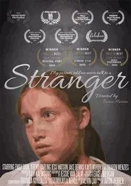 Stranger movie poster