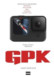 GPK: The Kill Room movie poster