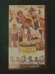 Se Perdo Te movie poster