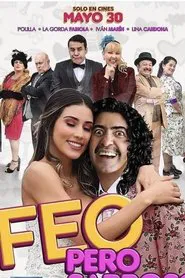 Feo pero Sabroso movie poster