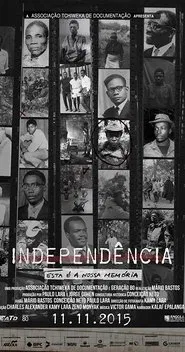 Independence movie poster