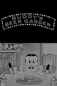 Buddy's Beer Garden movie poster