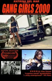 Poster do filme Gang Girls 2000