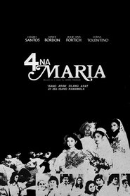 Apat Na Maria movie poster