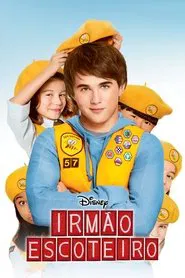 Poster do filme Irmão Escoteiro