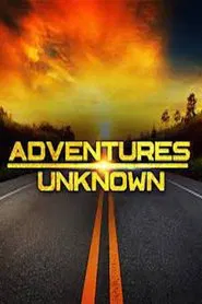 Adventures Unknown tv show poster