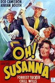 Oh! Susanna movie poster
