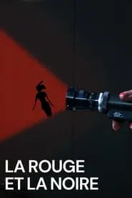 La rouge et la noire movie poster