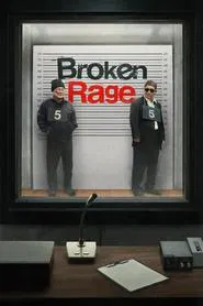 Broken Rage movie poster