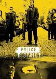 Police District tv show poster