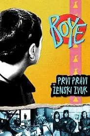 Boye: The First Real Women Sound movie poster