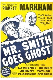 Mr. Smith Goes Ghost movie poster
