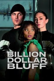 Billion Dollar Bluff movie poster