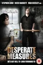 Desperate Measures movie poster