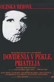 Poster do filme See You in Hell, Friends