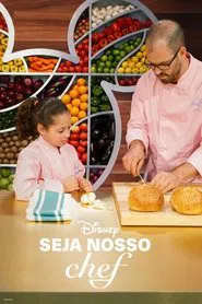 Poster da série Seja Nosso Chef