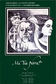 Mi tía Nora movie poster