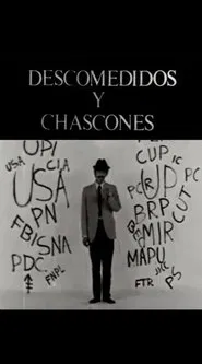 Descomedidos y chascones movie poster
