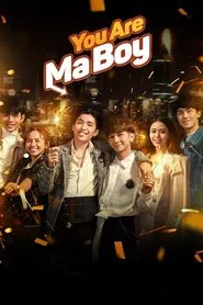 Poster da série You Are My Boy