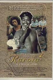 Raroia: The Paradise Island movie poster