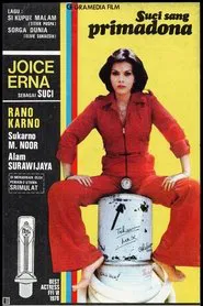 Suci Sang Primadona movie poster