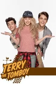 Terry the Tomboy movie poster
