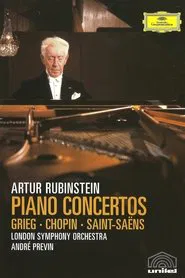 Poster do filme Artur Rubinstein - Piano Concertos