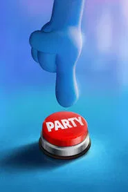 Smurfs movie poster