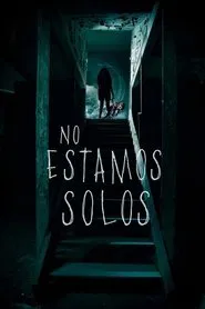 We Are Not Alone movie poster
