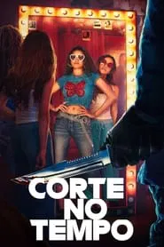 Poster do filme Corte no Tempo