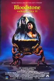 Bloodstone: Subspecies II movie poster