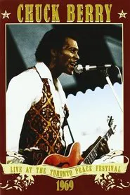 Chuck Berry: Rock and Roll Music movie poster