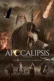 Poster do filme El Apocalipsis de san Juan