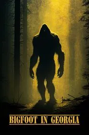 Bigfoot in Georgia movie poster