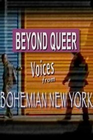 Beyond Queer: Voices from Bohemia movie poster
