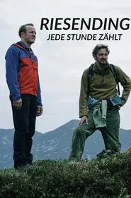 Riesending - Jede Stunde zählt tv show poster