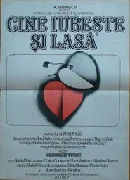 Poster do filme Cine iubește și lasă