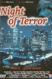 Night of Terror movie poster