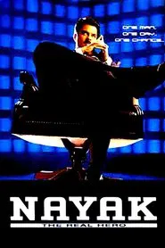 Nayak: The Real Hero movie poster