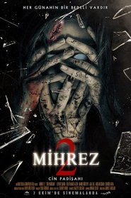 Mihrez 2: Cin Padişahı movie poster