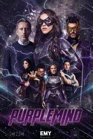 Purplemind movie poster