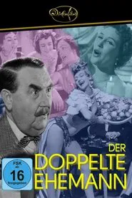 Der doppelte Ehemann movie poster