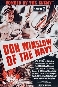 Poster do filme Don Winslow of the Navy