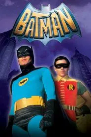 Batman movie poster
