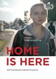 Home Is Here movie poster