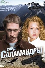 Poster do filme След саламандры