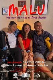 Poster do filme MALU