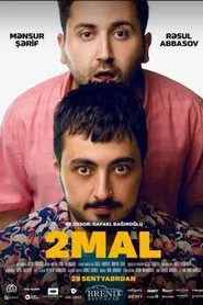 2 mal movie poster