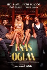 Esas Oglan tv show poster